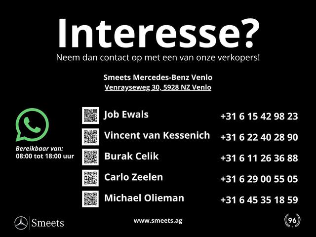 Mercedes-Benz EQE SUV 350 4Matic AMG Line 91 kWh Panoramadak | Navigatie | Trekhaak | 360 camera | Distronic | Memory Seats | Automaat