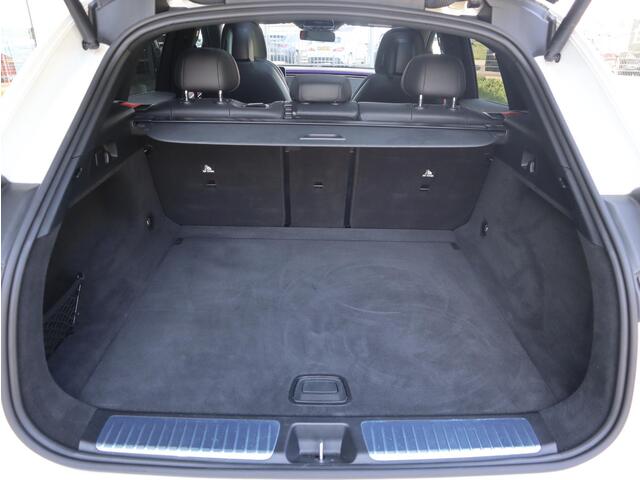 Mercedes-Benz EQE SUV 350 4Matic AMG Line 91 kWh Panoramadak | Navigatie | Trekhaak | 360 camera | Distronic | Memory Seats | Automaat