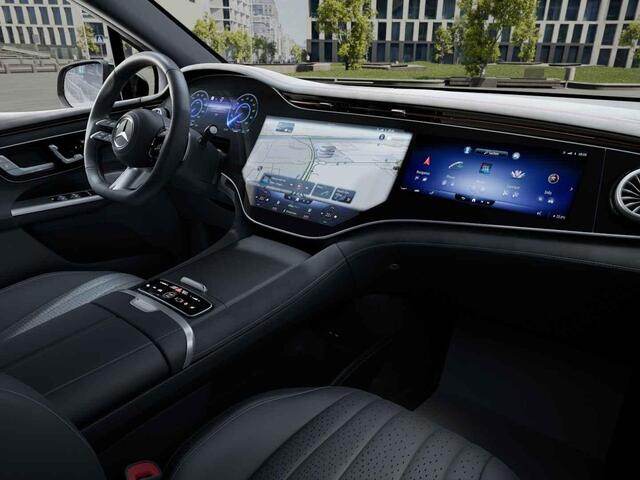Mercedes-Benz EQE SUV 350 4Matic Sport Edition 91 kWh