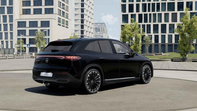 Mercedes-Benz EQE SUV 350+ Sport Edition 96 kWh | Panoramadak | Burmester | Trekhaak |