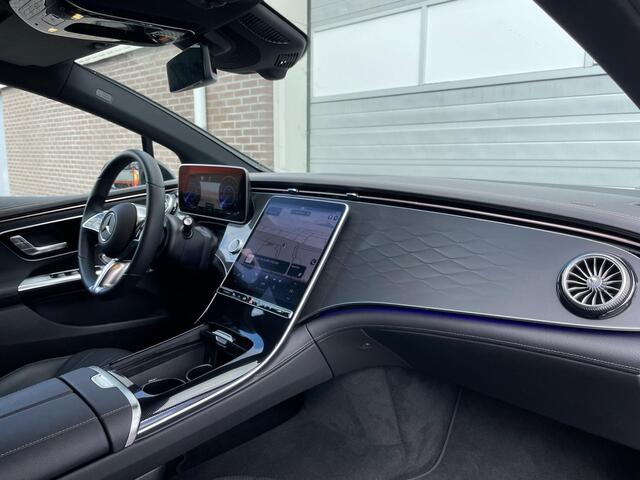 Mercedes-Benz EQE 350+ Long Range 91 kWh | Burmester 3D Audio | Stoelverwarming | Achteruitrijcamera |