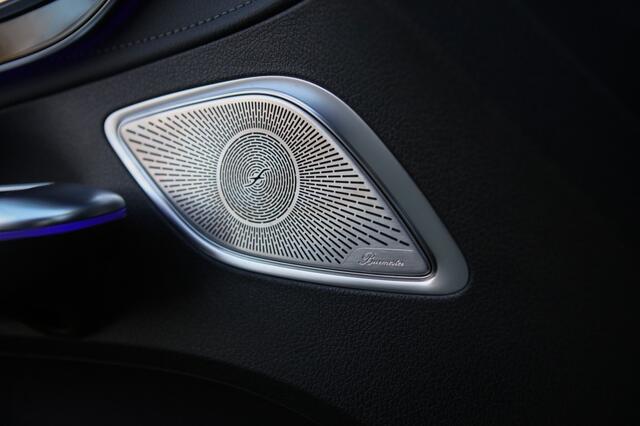 Mercedes-Benz EQE 350+ AMG Line 91 kWh | Burmester | Sfeerverlichting | Trekhaak |