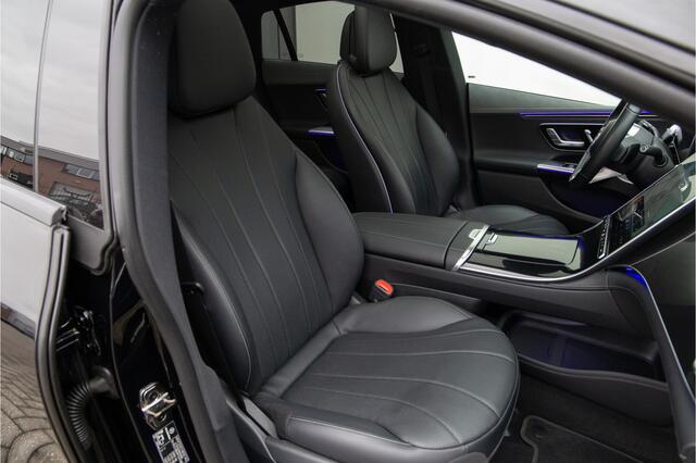 Mercedes-Benz EQE 300 AMG Premium, Pano, Leder, Nightpack, Burmester