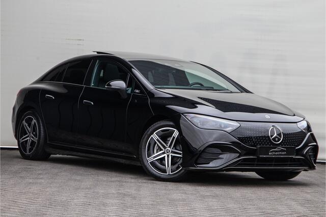 Mercedes-Benz EQE 300 AMG Premium, Pano, Leder, Nightpack, Burmester