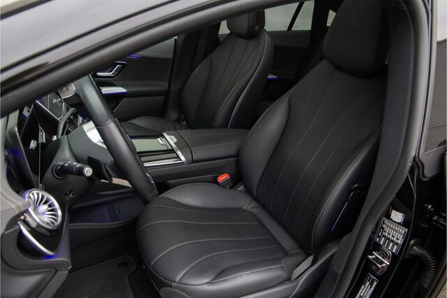 Mercedes-Benz EQE 300 AMG Premium, Pano, Leder, Nightpack, Burmester