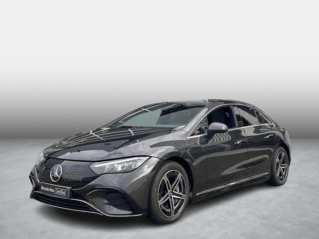 Mercedes-Benz EQE 300 AMG | Head-Up Display | Panoramadak | Achteruitrijcamera | Sfeerverlichting | Memorystoelen |Stoelverwarming | Apple & Android Carplay