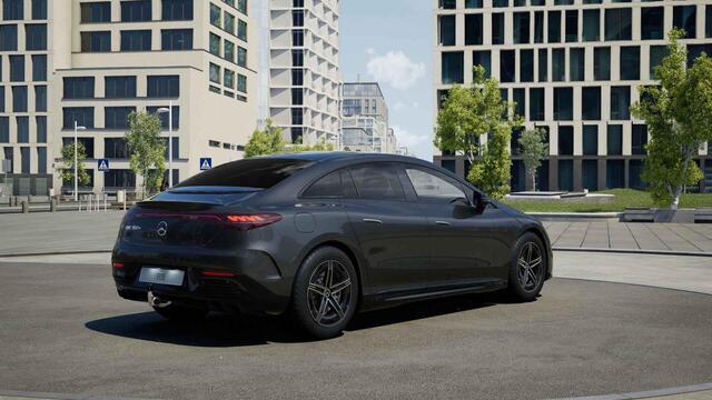 Mercedes-Benz EQE 350+ Long Range 91 kWh | AMG | Massage | Head up | Trekhaak | Panoramadak | Night pakket | Winter pakket | Burmester |