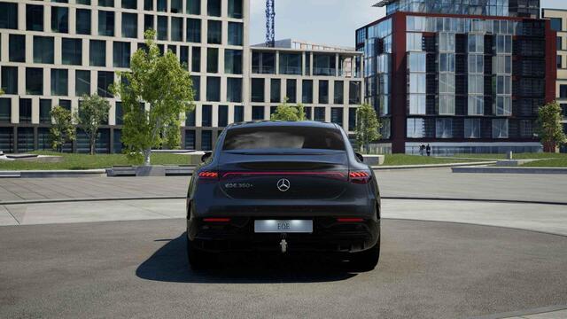Mercedes-Benz EQE 350+ Long Range 91 kWh | AMG | Massage | Head up | Trekhaak | Panoramadak | Night pakket | Winter pakket | Burmester |