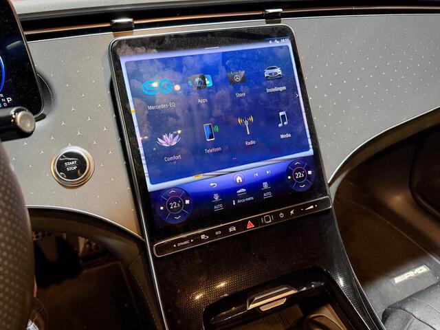 Mercedes-Benz EQE 350+ Launch Edition AMG Line 91 kWh