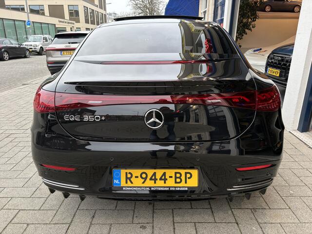 Mercedes-Benz EQE 350+ AMG Line 91 kWh PANO/BURMESTER/21 " AMG