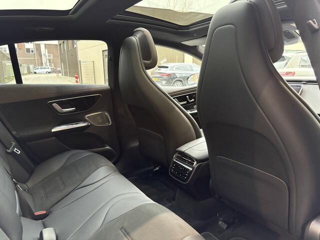 Mercedes-Benz EQE 350+ AMG Line 91 kWh PANO/BURMESTER/21 " AMG