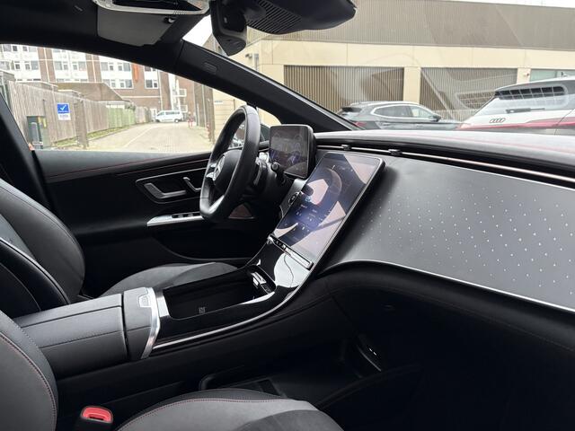 Mercedes-Benz EQE 350+ AMG Line 91 kWh PANO/BURMESTER/21 " AMG