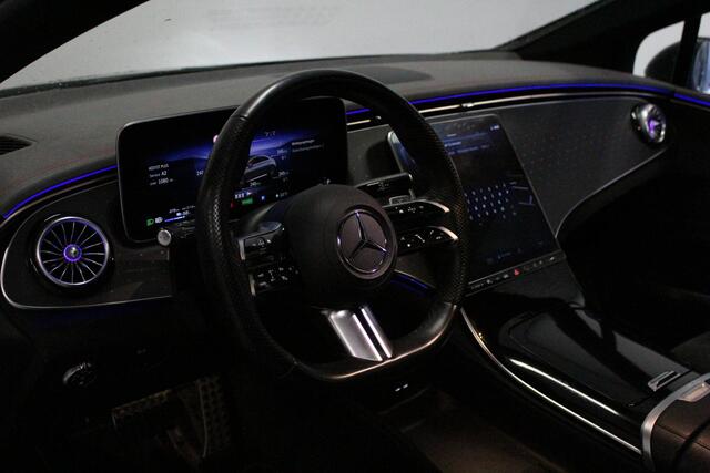 Mercedes-Benz EQE 300 AMG Line 89 kWh | PANO-DAK | ACC | SFEER | 19'LMV | CAMERA | NAVI | STOEL-VERW | KEYLESS |