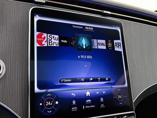 Mercedes-Benz EQE SUV 350+ Sport Edition 96 kWh | AMG Line Advanced plus | Winterpakket | Nightpakket | Rij-assistentiepakket | Panoramaschuifdak | 360°-camera | Memorypakket | 21 inch AMG velgen | GUARD 360° voertuigbescherming plus |