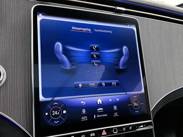 Mercedes-Benz EQE SUV 350+ Sport Edition 96 kWh | AMG Line Advanced plus | Winterpakket | Nightpakket | Rij-assistentiepakket | Panoramaschuifdak | 360°-camera | Memorypakket | 21 inch AMG velgen | GUARD 360° voertuigbescherming plus |