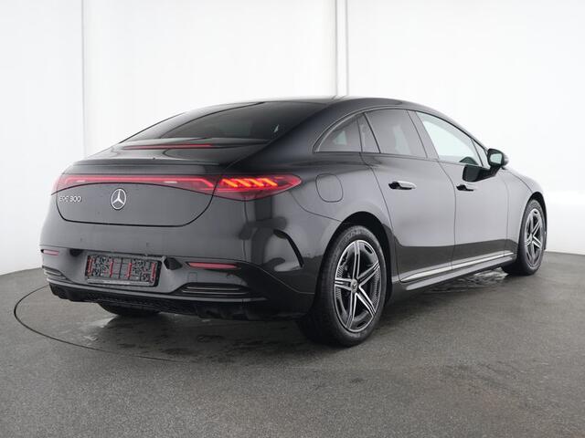 Mercedes-Benz EQE 300 AMG AMG Line | Night Pakket | Distronic | Memory Voorstoelen | Dodehoek Assist | Achteruitrijcamera.