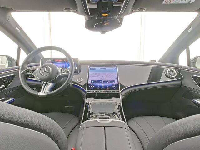 Mercedes-Benz EQE 300 AMG AMG Line | Night Pakket | Distronic | Memory Voorstoelen | Dodehoek Assist | Achteruitrijcamera.