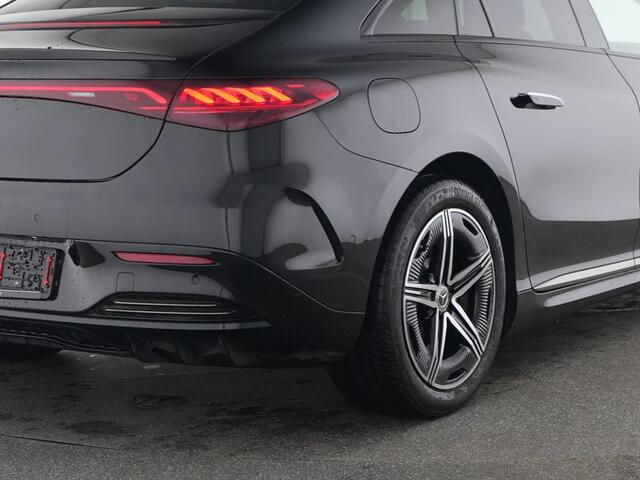 Mercedes-Benz EQE 300 AMG AMG Line | Night Pakket | Distronic | Memory Voorstoelen | Dodehoek Assist | Achteruitrijcamera.