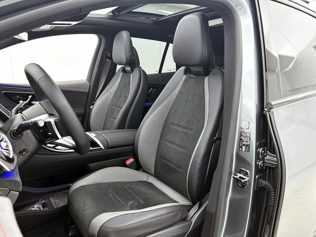 Mercedes-Benz EQE SUV 300 Sport Edition 91 kWh | Nightpakket | Trekhaak | Rij-assistentiepakket | Smartphone-integratie | Memorypakket | Panoramaschuifdak | KEYLESS GO-comfortpakket | 21 inch AMG velgen |