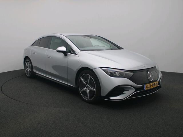 Mercedes-Benz EQE 300 Sport Edition 89 kWh AMG Line | Distronic | Memory Voorstoelen | Ledkoplampen | Alarm | 20 Inch AMG Velgen | Rijassistentiepakket | Inclusief 24 maanden Mercedes-Benz Certified garantie voor Europa.