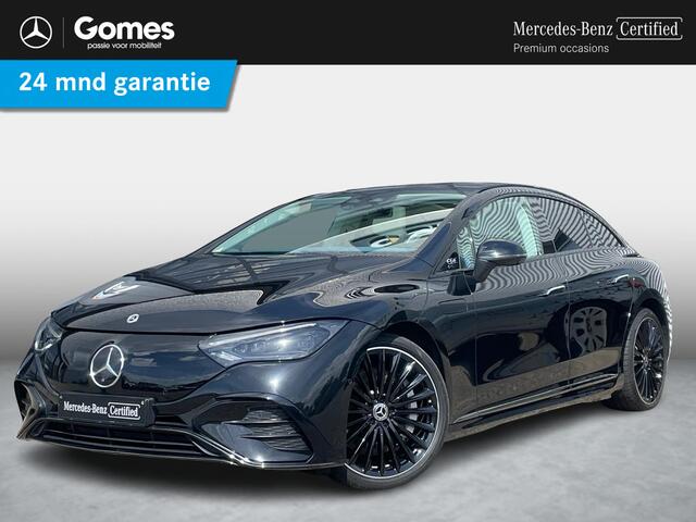Mercedes-Benz EQE 500 4Matic AMG Line 91 kWh | Burmester | Panoramadak | Head up |