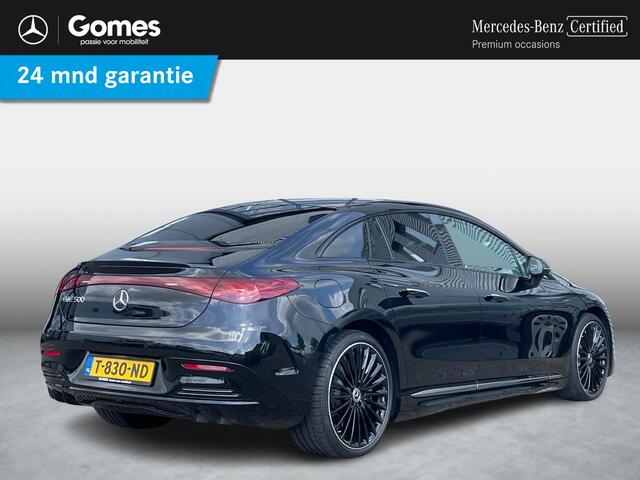 Mercedes-Benz EQE 500 4Matic AMG Line 91 kWh | Burmester | Panoramadak | Head up |