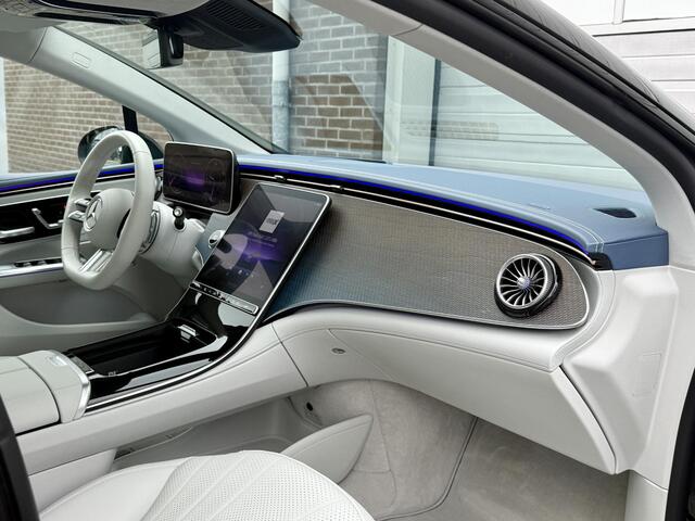 Mercedes-Benz EQE 500 4Matic AMG Line 91 kWh | Burmester | Panoramadak | Head up |