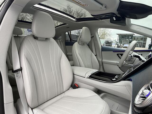 Mercedes-Benz EQE 500 4Matic AMG Line 91 kWh | Burmester | Panoramadak | Head up |