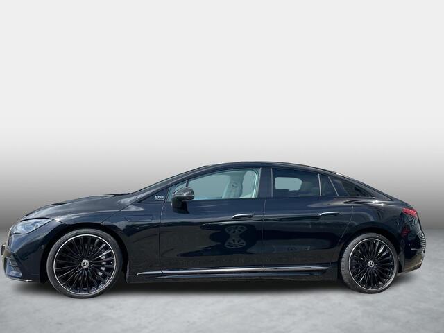 Mercedes-Benz EQE 500 4Matic AMG Line 91 kWh | Burmester | Panoramadak | Head up |