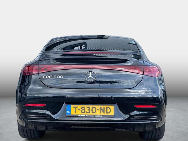 Mercedes-Benz EQE 500 4Matic AMG Line 91 kWh | Burmester | Panoramadak | Head up |