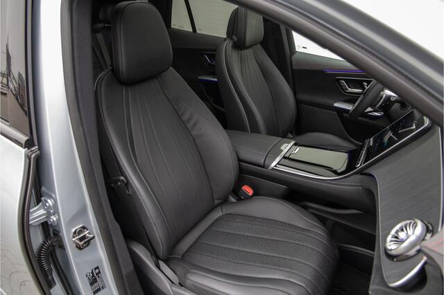 Mercedes-Benz EQE SUV 500 4Matic AMG Premium Plus, Vierwielsturing, Pano, Luchtvering, Burmester, Head-up, Distronic, Nightpack, 408pk