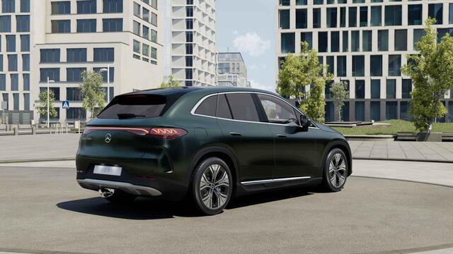 Mercedes-Benz EQE SUV 350+ Sport Edition 96 kWh | Digital Light | Panoramadak | Trekhaak | Burmester | Memory |