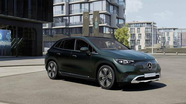 Mercedes-Benz EQE SUV 350+ Sport Edition 96 kWh | Digital Light | Panoramadak | Trekhaak | Burmester | Memory |