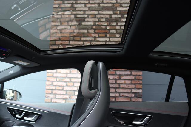 Mercedes-Benz EQE 300 AMG Line 90 kWh | Airmatic | Distronic | Panoramadak | Warmtepomp | Memory | Camera | Keyless Go | Dodehoekassistent | High Perf. LED |