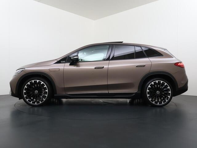 Mercedes-Benz EQE SUV 500 4Matic Sport Edition 96 kWh