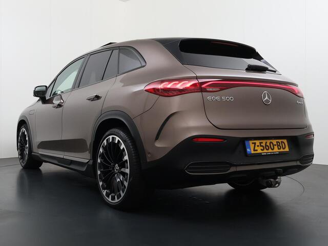 Mercedes-Benz EQE SUV 500 4Matic Sport Edition 96 kWh