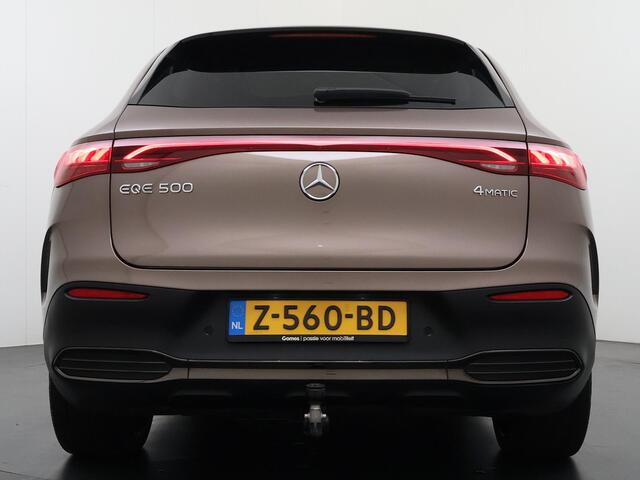 Mercedes-Benz EQE SUV 500 4Matic Sport Edition 96 kWh