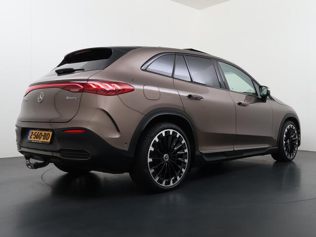 Mercedes-Benz EQE SUV 500 4Matic Sport Edition 96 kWh