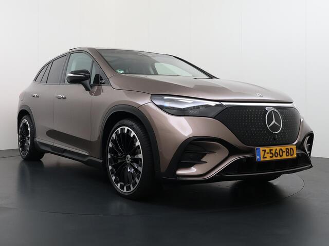 Mercedes-Benz EQE SUV 500 4Matic Sport Edition 96 kWh