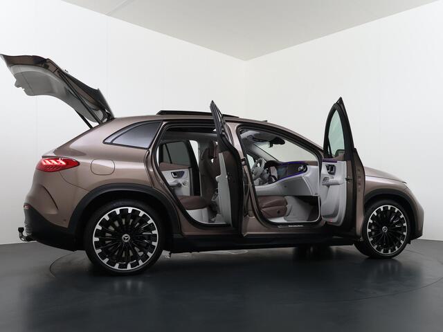 Mercedes-Benz EQE SUV 500 4Matic Sport Edition 96 kWh