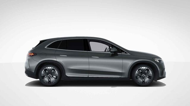 Mercedes-Benz EQE SUV 300 Business Edition 91 kWh | Panoramadak | Trekhaak | Memory | Sfeerverlichting |