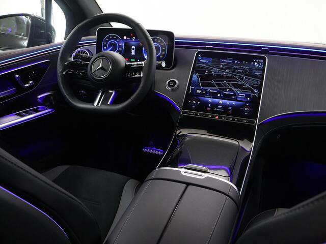 Mercedes-Benz EQE SUV 350+ Sport Edition 96 kWh | Panoramadak | Burmester | Airmatic | Matrix Led |