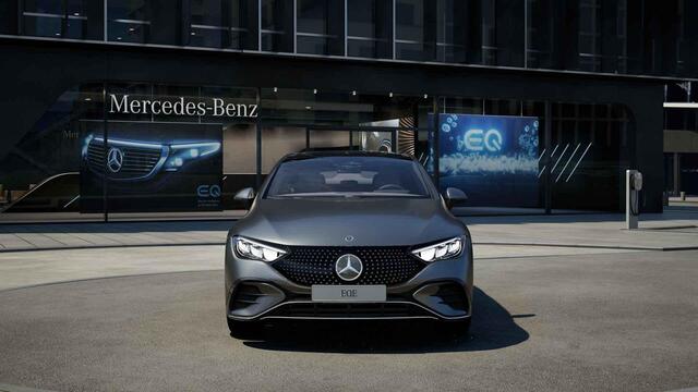 Mercedes-Benz EQE 300 AMG Line 89 kWh | AMG | Panoramadak | Trekhaak | Distronic |