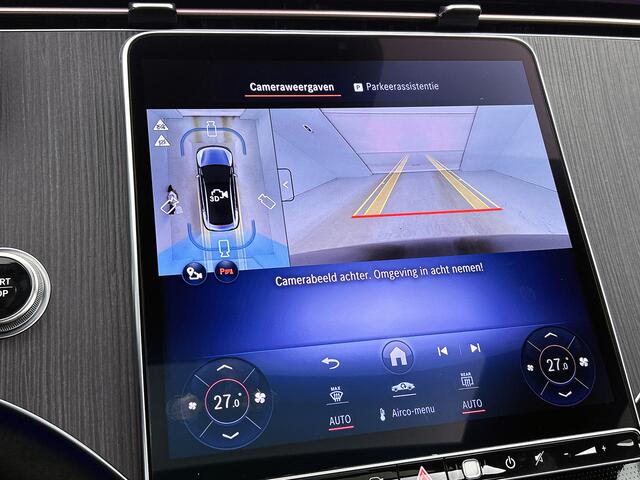 Mercedes-Benz EQE 300 Business Solution AMG 90 kWh | Premium pakket | Nightpakket | Airmatic | Winterpakket | Burmester® 3D sound system | 360° camera | Rijassistentiepakket Plus | Panorama schuifdak | DIGITAL LIGHT | 21 inch AMG velgen |