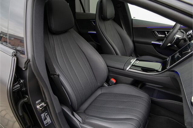 Mercedes-Benz EQE 350+ AMG Premium Plus, Luchtvering, Achterasbesturing, Head-up, Pano, MANUFAKTUR