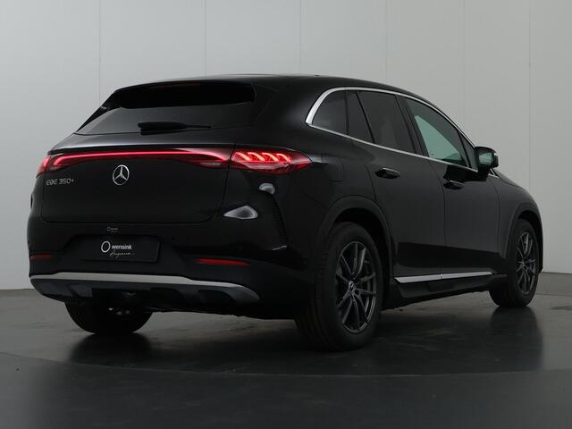 Mercedes-Benz EQE SUV 350+ Business Edition | Panoramaschuifdak | Airmatic | Burmester | Trekhaak | Executive pakket