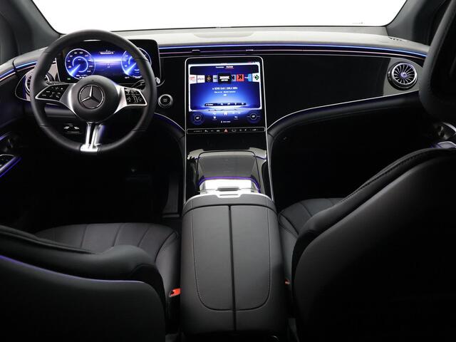 Mercedes-Benz EQE SUV 350+ Business Edition | Panoramaschuifdak | Airmatic | Burmester | Trekhaak | Executive pakket