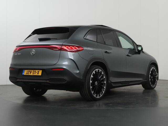 Mercedes-Benz EQE SUV 300 AMG Line 91 kWh | Premium plus | Luchtvering | Trekhaak | Winter pakket | Night pakket |