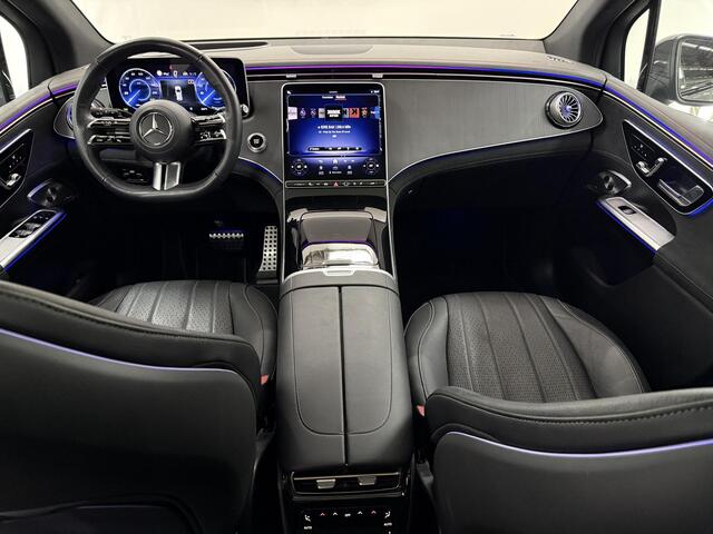 Mercedes-Benz EQE SUV 300 AMG Line 91 kWh | Premium plus | Luchtvering | Trekhaak | Winter pakket | Night pakket |