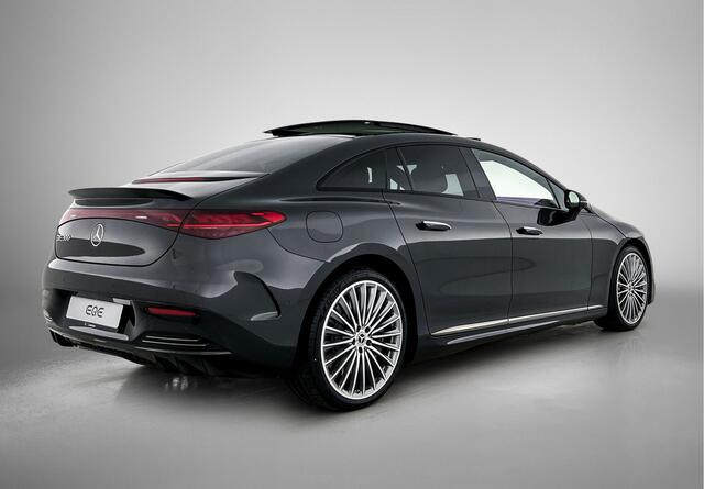 Mercedes-Benz EQE 300 Business Solution AMG 90 kWh | Premium Pakket | Winterpakket | Nightpakket | AIRMATIC | Digital Light | Burmester® 3D sound system | 360° camera | Rijassistentiepakket Plus | 21 inch AMG velgen |